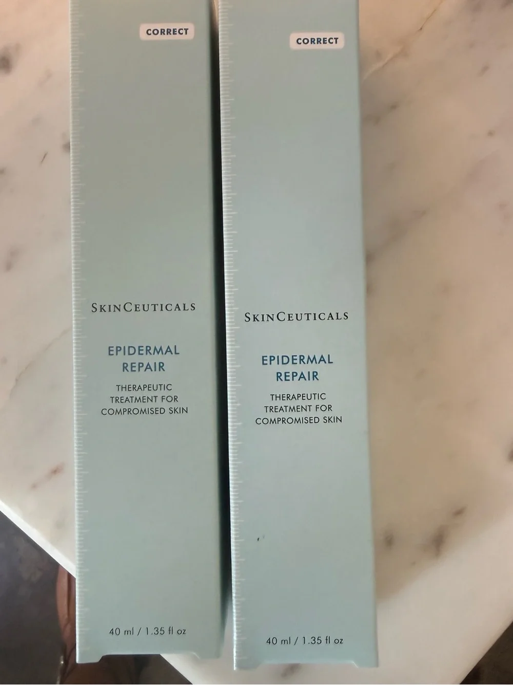 SkinCeuticals Epidermal Repair - Pale Blue Packaging